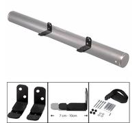 Hama 108745 Soundbar Wall Bracket, Black Universal for all common soundbars