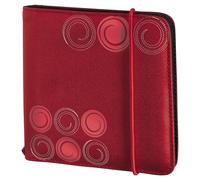 Hama "Up To Fashion CD/DVD Wallet, Red