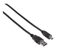 Hama | USB 2.0 Cable USB-A Plug - mini USB-B Plug (B 5Pin), 1.8 m 00074201