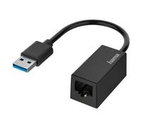 Hama USB 3.0 Adapter M / 8p8c F (RJ 45)