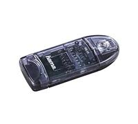 Hama USB 3.0 Card Reader, SD/micro SD, anthracite