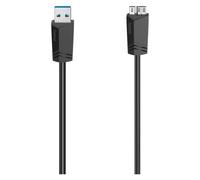 Hama USB A 3.0 To USB Micro B Cable