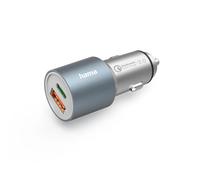 Hama Usb C/a Pd+ Qc Car Charger 32w 20w 18w
