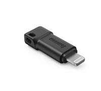 Hama USB-C to Apple Lightning Adapter, MFI, Black