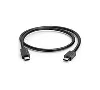 Hama USB C Cable 2.0 60W Black 3m