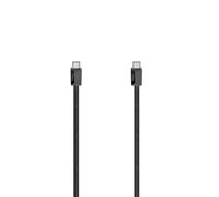 Hama USB-C Cable, 480Mbps, 0.75m