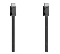 Hama USB-C Cable E-Marker USB 3.2 Gen2 10 Gbit/s 5 A 100 W 2.00 m