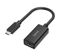 USB C to HDMI Adapter, 4K Ultra HD 30Hz (USB C Adapter for Connecting PC, Laptop, MacBook, Tablet, iPad to Monitor, TV, Projector, Compatible with