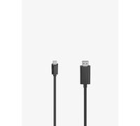 Hama Usb-c Plug Hdmi Hd 4k Video Cable 1.5 M