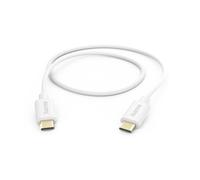 Hama USB-C to USB-C Charging Cable 1m White