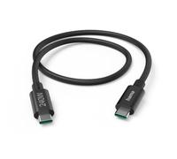 Hama USB-C/USB-C chrge cable, 240W, Full-Feat.,USB 3.2 Gen1, 5Gbps, 1.5 m