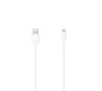 Hama USB cable for iPhone/iPad with Lightning connector, USB 2.0, 1.50 m