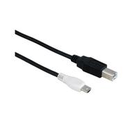 Hama USB Cable OTG On the Go USB 2.0 Mini USB-A USB-B Plug Mini-A Type