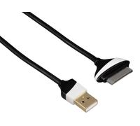 Hama USB Cable Premium Data Cable Charging Sync for Apple 30-Pin iPad iPhone