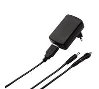 Hama USB Charger Mini-USB Power Adapter for MP3 Player Walkman Mobile Phone