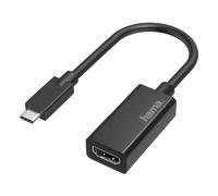 Hama USB Graphic Adapter 4096 x 2160 Pixels Black