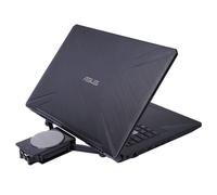 Hama USB Notebook Cooler Fan Stand Cooling Pad for Laptop MacBook up to 17