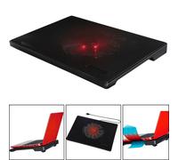 Hama USB Notebook Cooler LED Fan Cooling Pad 13" - 15.6" Notebook Stand
