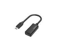 Hama USB Type C M To HDMI F Adapter Cable