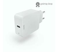 Hama USB Type C Wall Charger, Power Delivery, 18 W, White