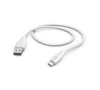 Hama USBC Cable USBA 2.0 Male/USBC Male Charging Cable, 480Mbps High Speed Da...