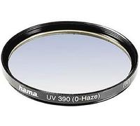 Hama | UV and protection filter, 8-fold coating, for 52 mm photo camera lenses, HTMC, 390