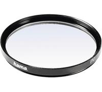 Hama | UV and Protection Filter (Double Coating, for 58 Mm Photo Camera Lenses)