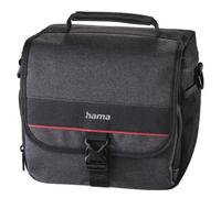 Hama Valletta 130 Camera Bag Belt Loop Shoulder Strap Removable Divider Black 20
