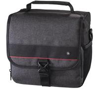 Hama Valletta 140 Camera Bag - Black, Black