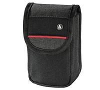Hama Valletta 60L Compact Camera Case Belt Loop Black 6 X 4 X 11 Cm Compartment
