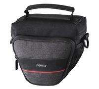 Hama Valletta 90 Colt Camera Case Belt Loop Shoulder Strap Black 13 X 8 X 11 Cm
