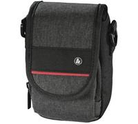 Hama Valletta Camera Bag 90P Shoulder Strap/Belt Loop Black