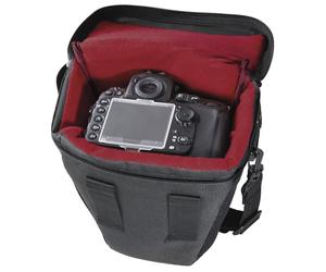 Hama Valletta Camera Bag, 130 Colt, black