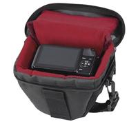 Hama Valletta Camera Bag 90 Colt Shoulder Strap/Belt Loop Black