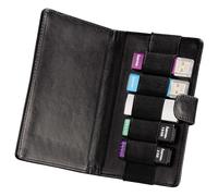 Hama "Vegas" USB Memory Stick Case for 5 Memory Sticks Black