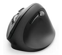 Hama "EMW-500 Vertical Ergonomic Mouse | 6 Buttons | DPI Switch | High Resolution Optical Sensor | Black
