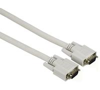Hama VGA 15-pol 1,8m HDD Male Monitor Cable Svga VGA Xga