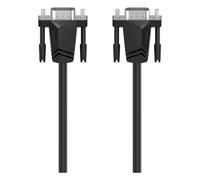 Hama VGA Monitor Cable 15 Pin M/HDD 15 Pin M