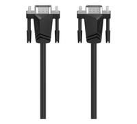 Hama VGA Monitor Cable 15 Pin M/HDD 15 Pin M