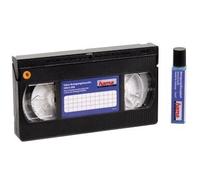 Hama VHS/S-VHS Video Cleaning Tape