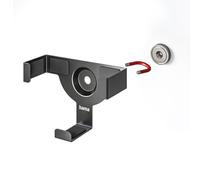 Hama Wall Mount for Apple TV HD/4K Magnetic Mount, Black