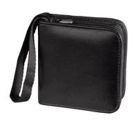 Hama Wallet 12 SD memory card case Koskin Black