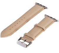 Hama Watch Band Classic Beige For Apple Watch Iwatch 38Mm 42Mm