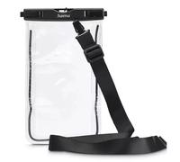 Hama Waterproof Mob. Ph. Case up to 6.7 IPX8 Underw. Case f. Hanging blk