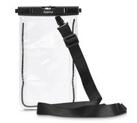 Hama Waterproof Mob. Ph. Case, up to 6.7”, IPX8, Underw. Case, f. Hanging, blk