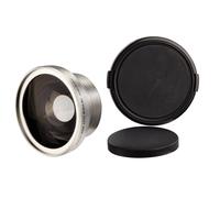 Hama Wide Angle Lens M43 43mm Video HTMC 0.5x Macro HD Camcorder Camera M 43