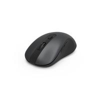 Hama Wireless Computer Mouse with 6 Buttons, Optical Mouse, Multi-Device Mouse f