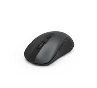 Hama Wireless Computer Mouse with 6 Buttons, Optical Mouse, Multi-Device Mouse for PC, Laptop and Notebook for Right Hand, 800-2400 DPI, Bluetooth, Windows 11/10/8/7, Android 4.3, MAC, Black