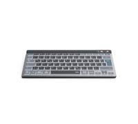 Hama Wireless Keyboard (Multi Device Keyboard with Wireless/Bluetooth for PC, Sm
