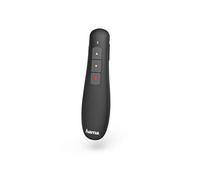 HAMA X-Pointer Wireless Laser Presenter, Black